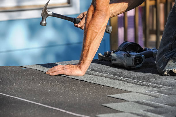 Reliable Metal Roofing contractor in Andover, KS by Ben Roofing and Steel LLC